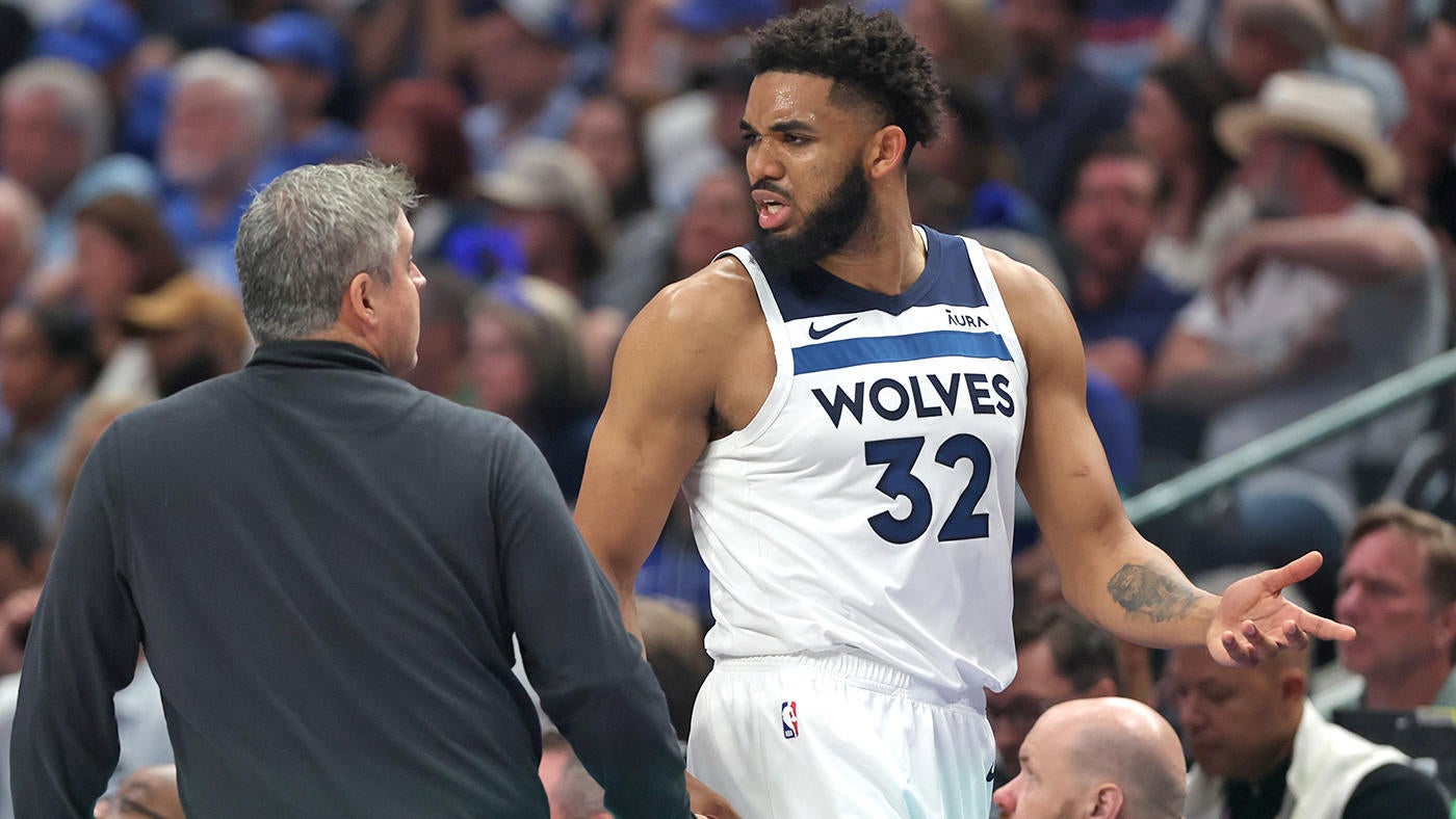 New CBA scared Timberwolves into trading Karl-Anthony Towns while they still could