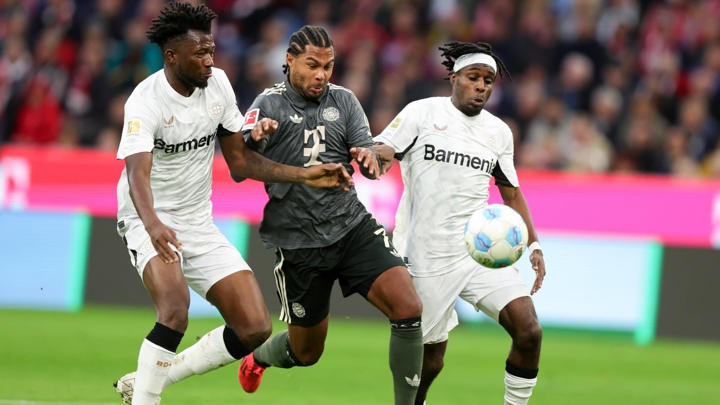 Bayern Munich, Leverkusen's meeting a sign of things to come with Champions League Matchday 2 on the horizon