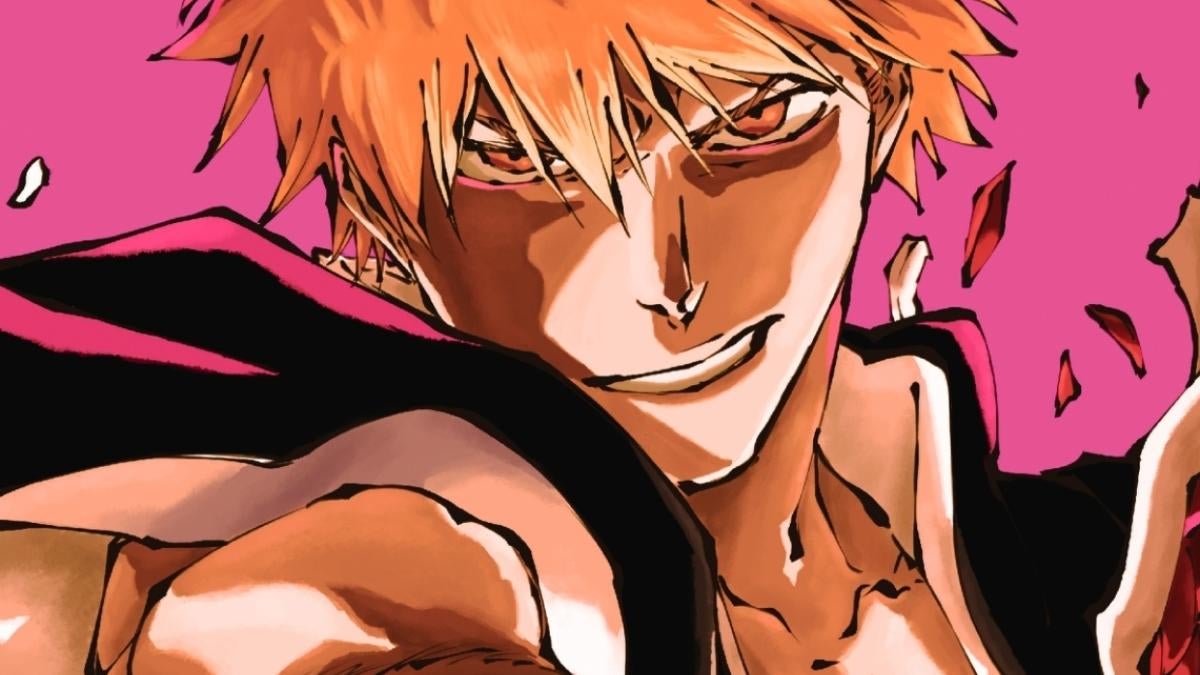 Bleach Anime Teases Fall Return With 20th Anniversary Posters