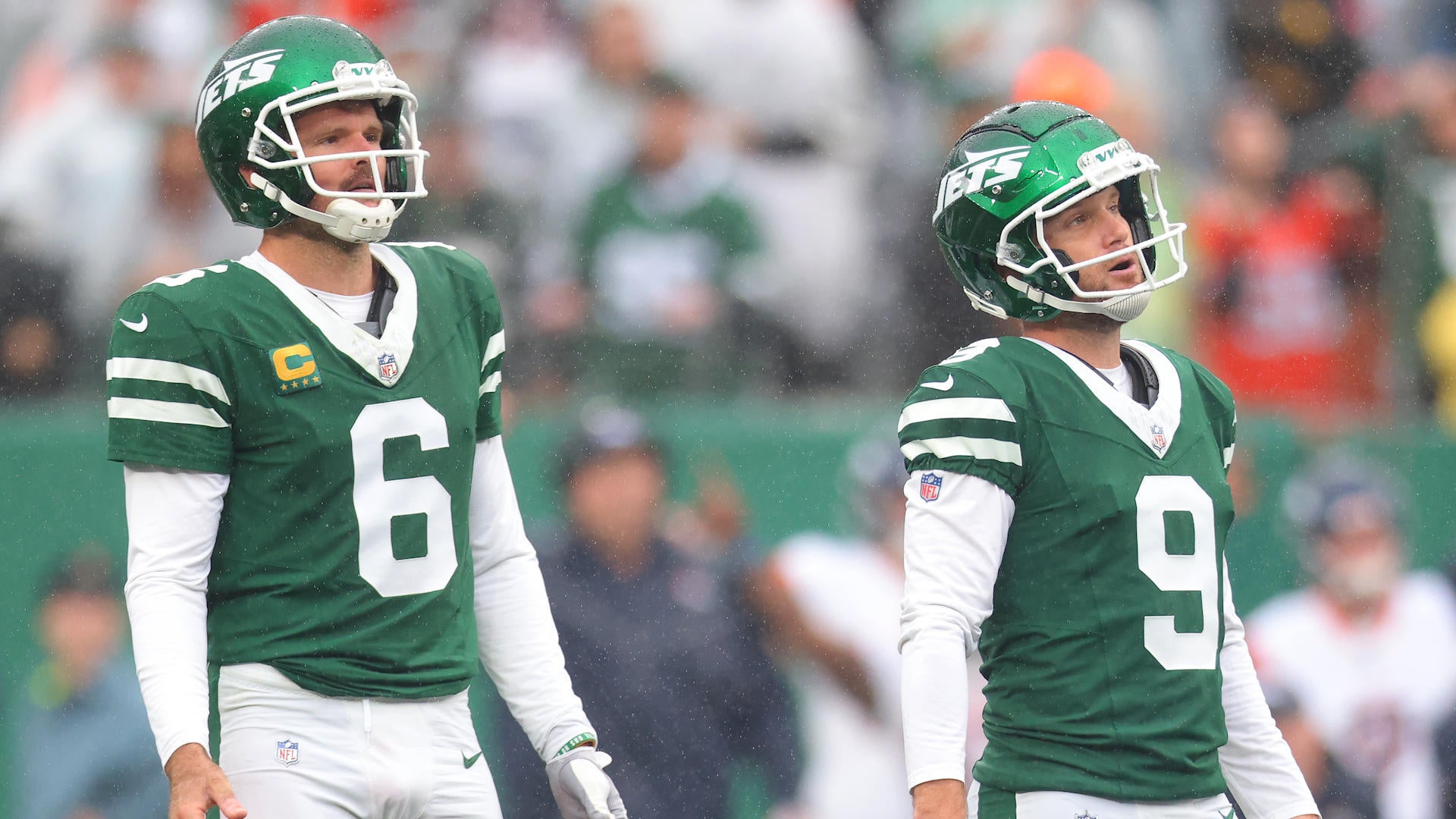 Greg Zuerlein Shanks 50 Yarder As Jets Lose To Broncos Stream of