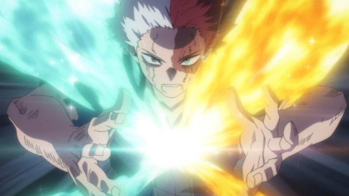 My Hero Academia Season 7 Brings Shoto Full Circle With Epic Save