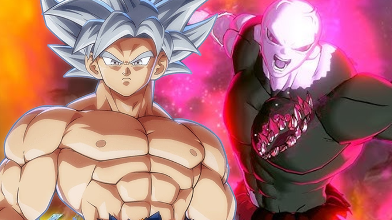 Dragon Ball: Jiren's New Form Makes Him the Multiverse's Biggest Threat