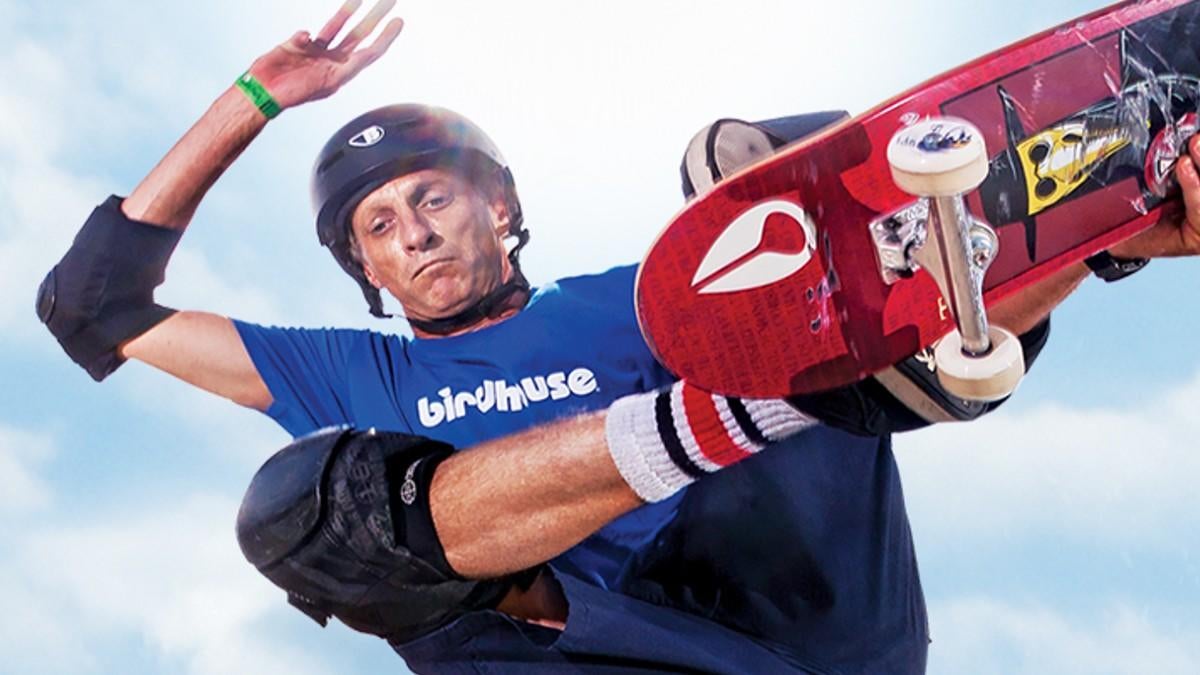 Tony Hawk Says "There Will Be a Future" for Tony Hawk's Pro Skater Series