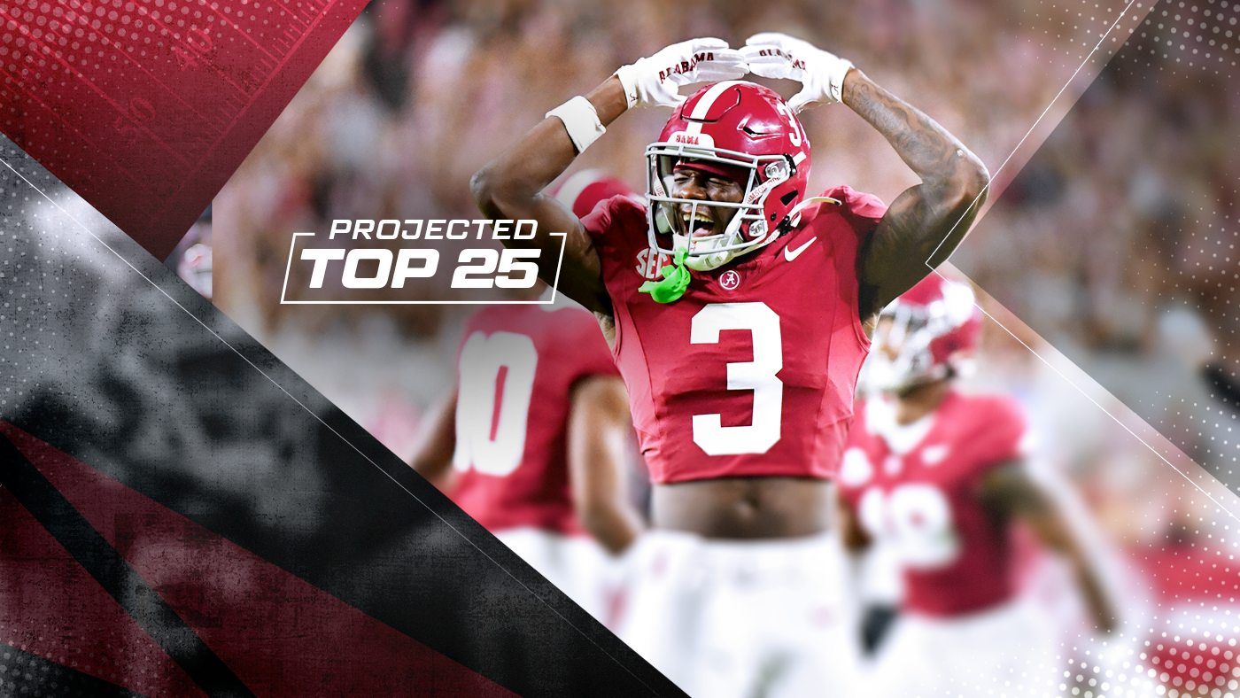 Tomorrow's Top 25 Today: Alabama moves to No. 1 spot after thrilling win over Georgia in instant classic