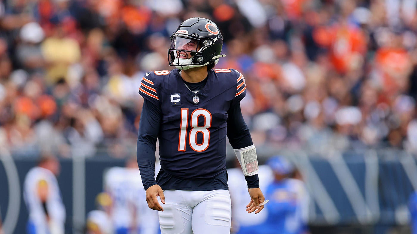 Caleb Williams-Jayden Daniels comparison: Did Bears choose wrong QB with No. 1 pick in 2024 NFL Draft?