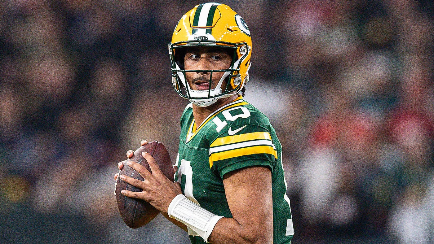 Jordan Love injury update: Packers QB active for Week 4 matchup vs. Vikings