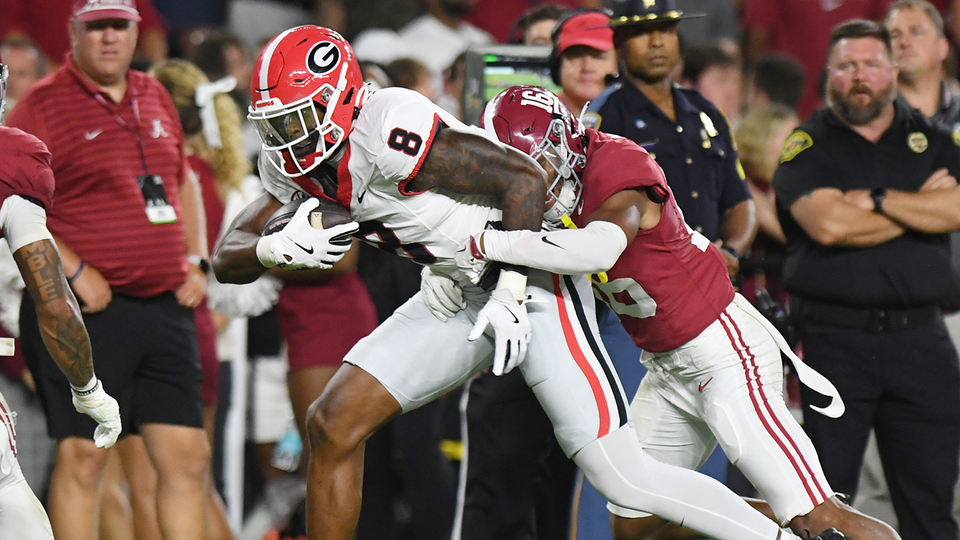 Georgia vs. Alabama rematch needs to happen, and new landscape creates better chance of another meeting