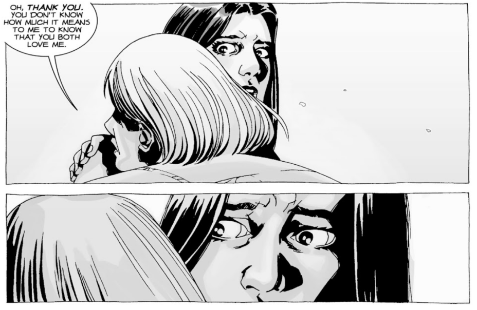 Daryl Dixon: What Happens to Carol in The Walking Dead Comics?