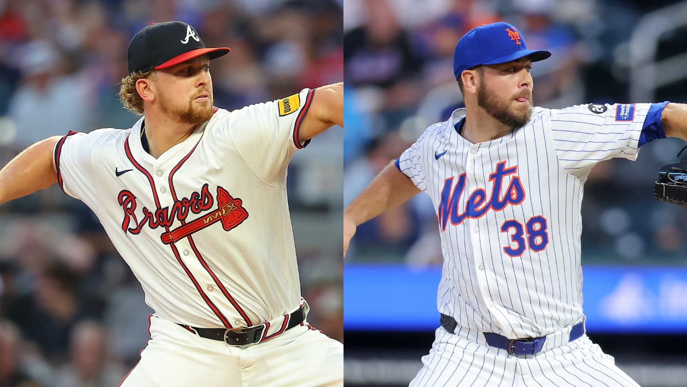 Mets-Braves doubleheader: Starting pitchers, clinch scenarios and everything to know about NL wild-card race