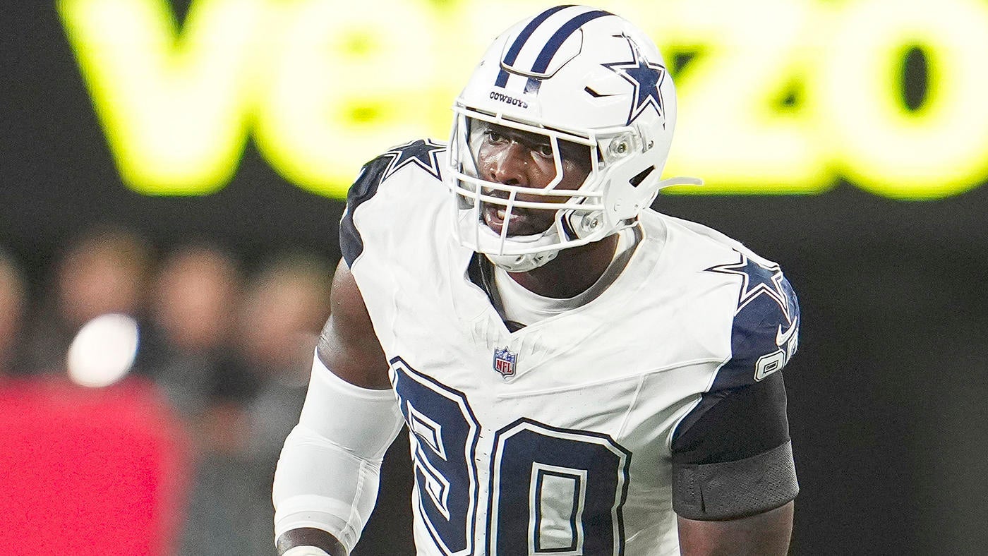 Cowboys' DeMarcus Lawrence likely heading to injured reserve with Lisfranc injury, per report