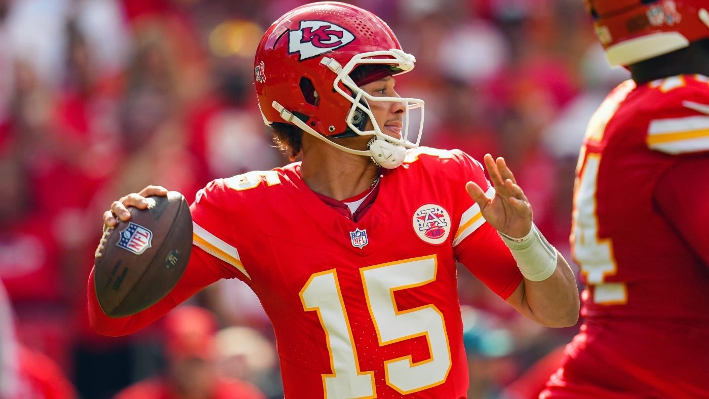 Chiefs vs. Chargers odds, picks, spread, how to watch, live stream: Model reveals 2024 Week 4 NFL predictions