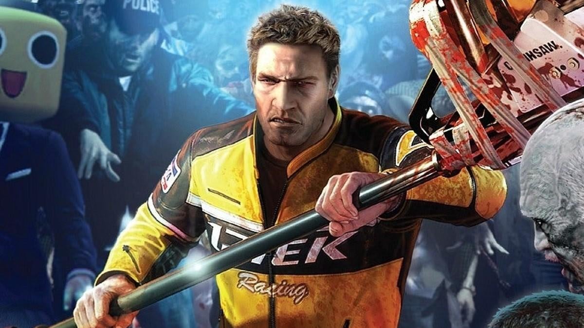 Dead Rising 2 Deluxe Remaster Is Possible, Says Capcom