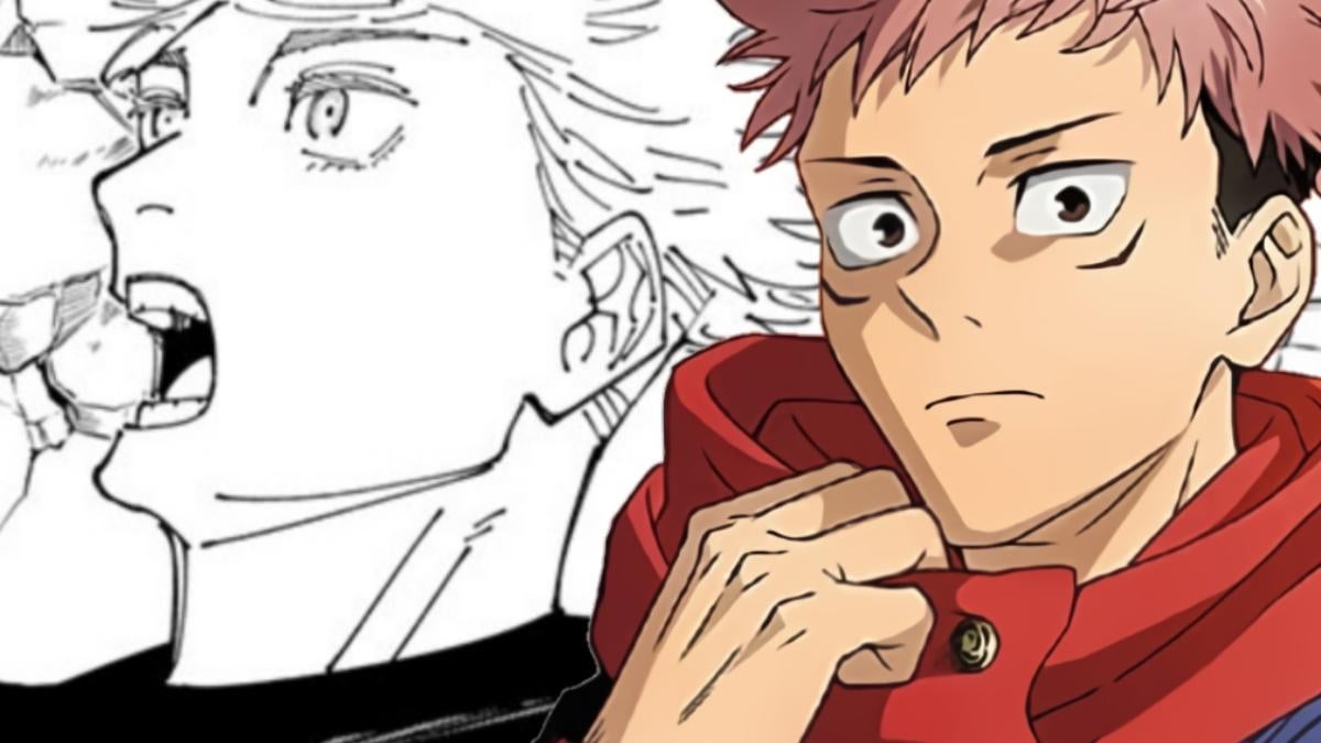 Jujutsu Kaisen Reveals Gojo's Last Words to Yuji with Final Chapter