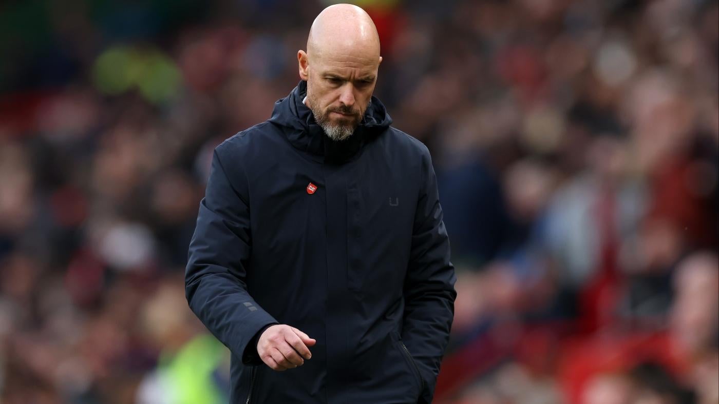 Pressure mounts on Erik ten Hag as Tottenham easily brush aside Manchester United at Old Trafford