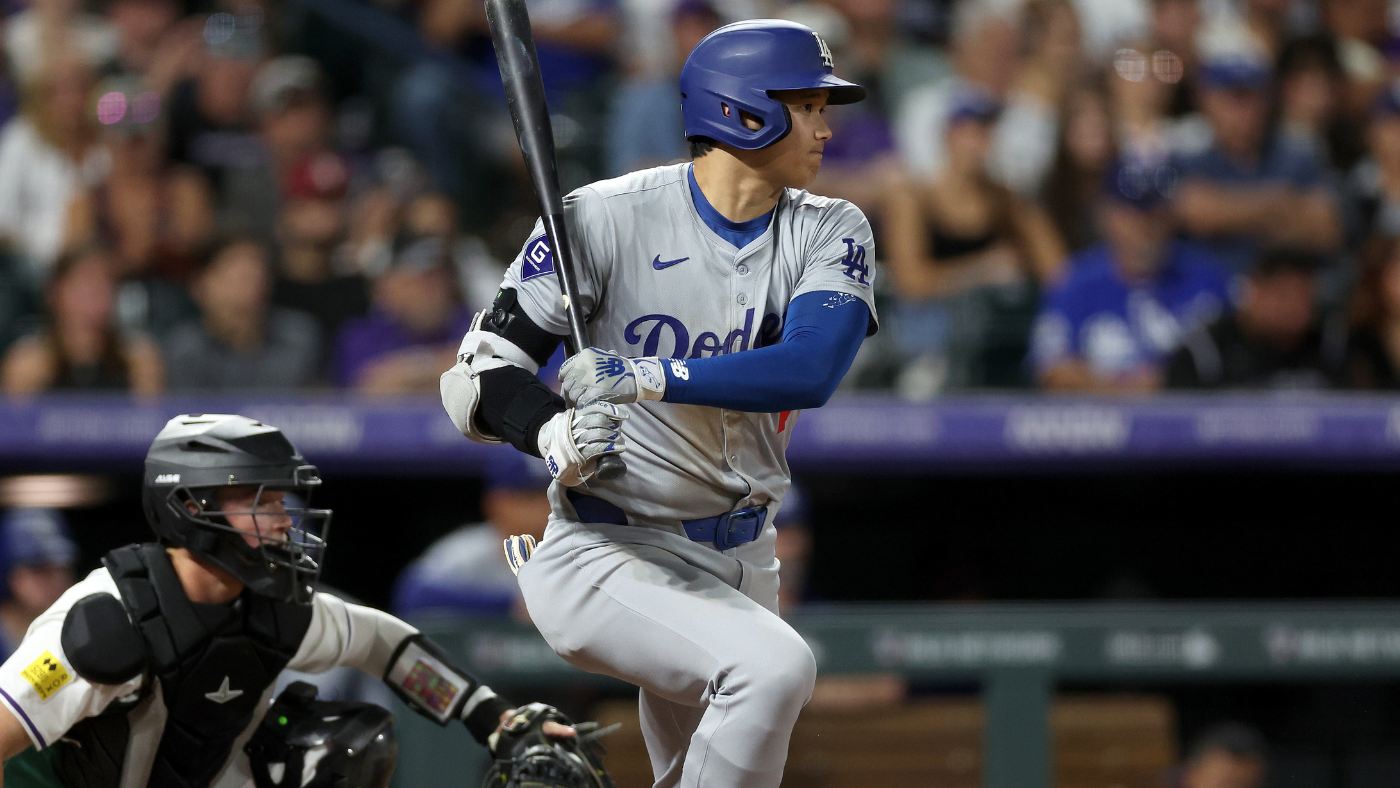 Shohei Ohtani falls just shy of first NL Triple Crown in 87 years: Padres' Luis Arraez wins batting title