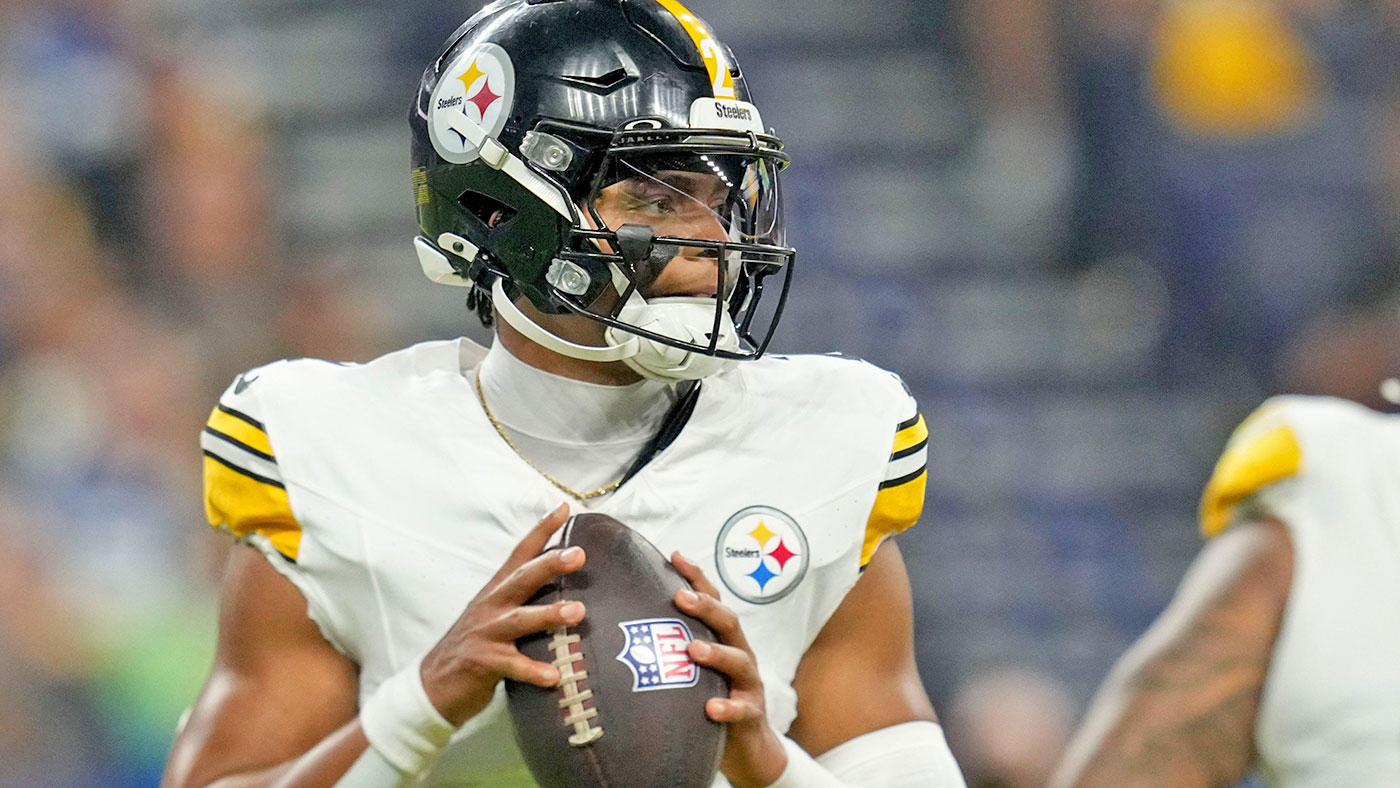 NFL football pool, pick'em, office pool, confidence picks: Choose the Steelers in Week 6, 2024