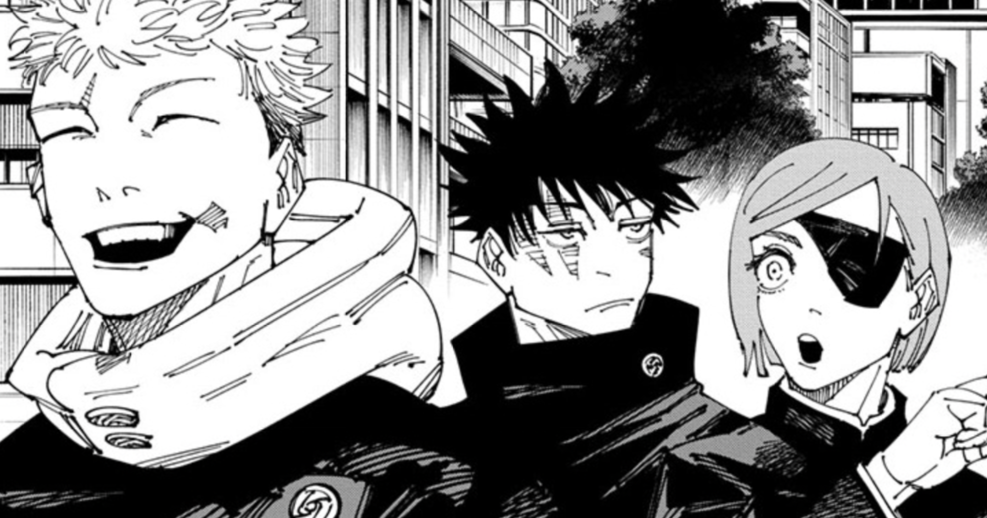 Jujutsu Kaisen Ending Explained: What You Missed in Chapter 271