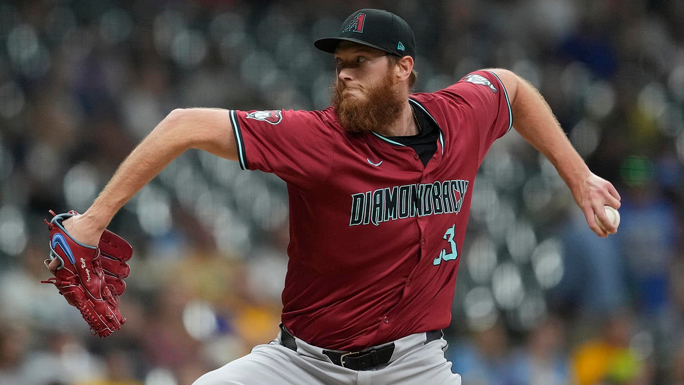 Diamondbacks' bullpen melts down vs. Padres in costly loss amid MLB playoff race against Braves, Mets