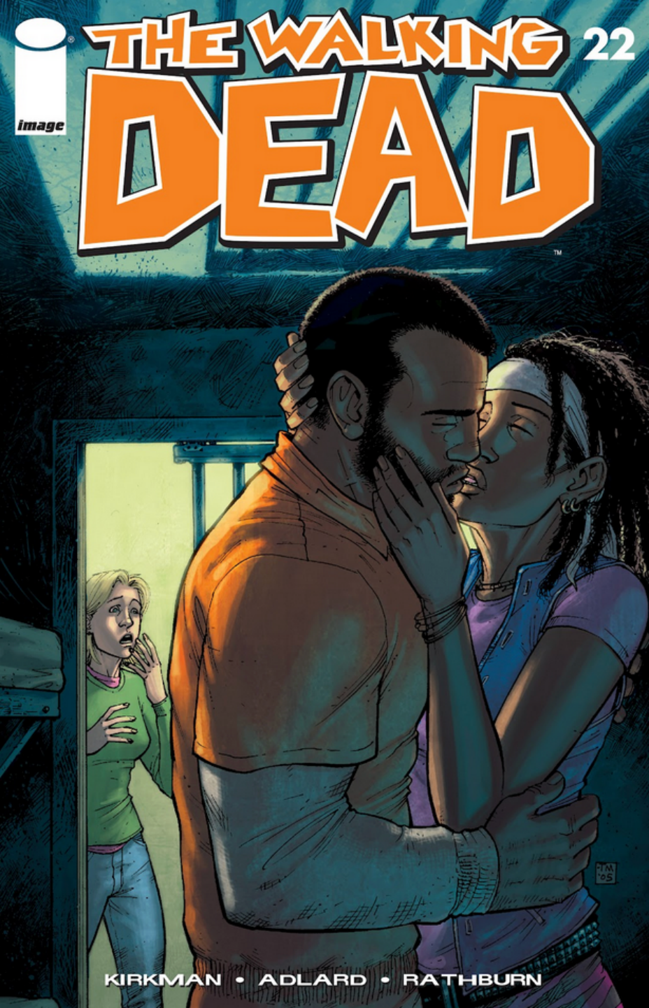 Daryl Dixon: What Happens to Carol in The Walking Dead Comics?