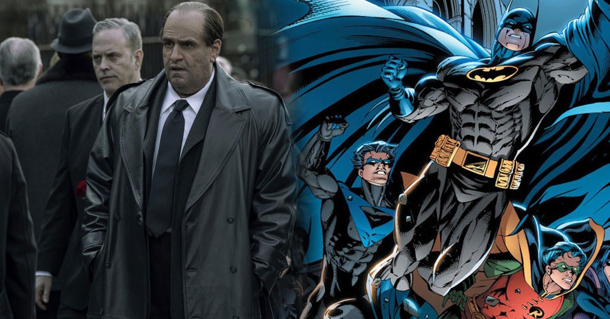 The Penguin Name-Drops an Iconic Batman Storyline