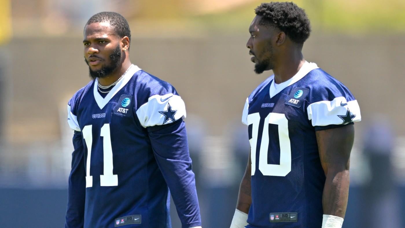 Cowboys injuries: Micah Parsons set to miss Week 5 vs. Steelers, Demarcus Lawrence to be sidelined longer