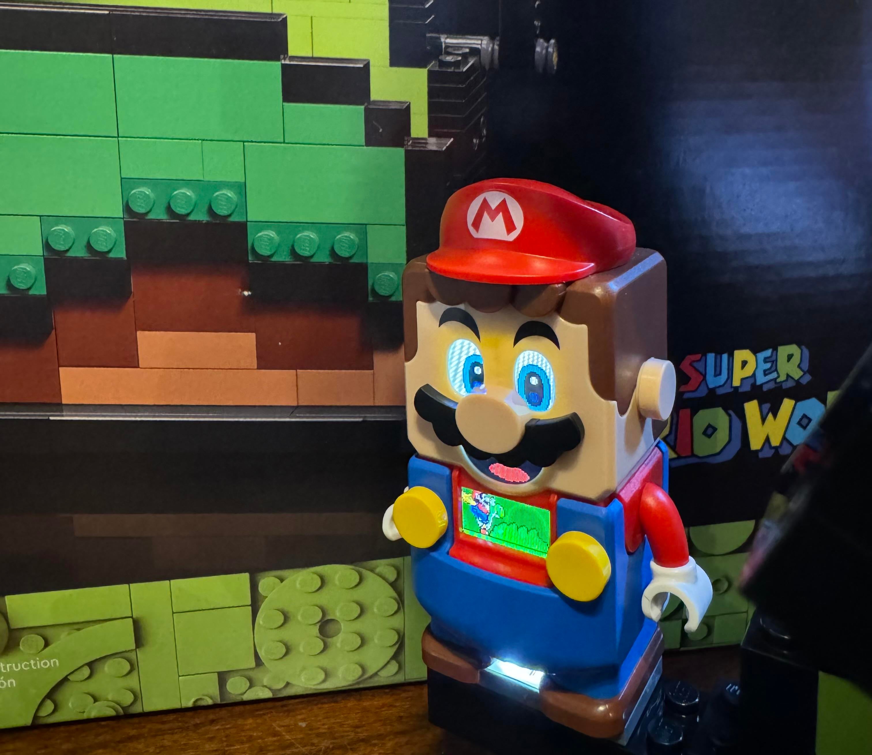 LEGO Super Mario World: Mario & Yoshi Review: A Must-Have for SNES Fans