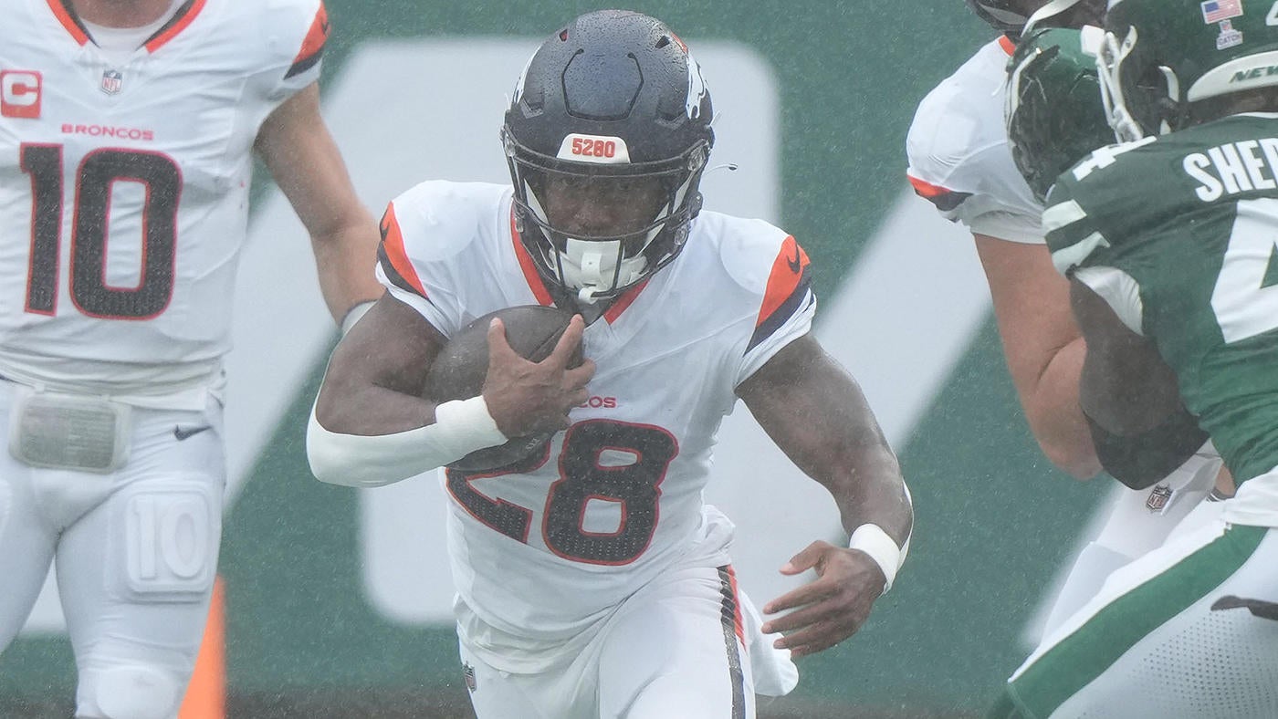 Tyler Badie injury update: Broncos RB gets positive update after being stretchered off in Week 4