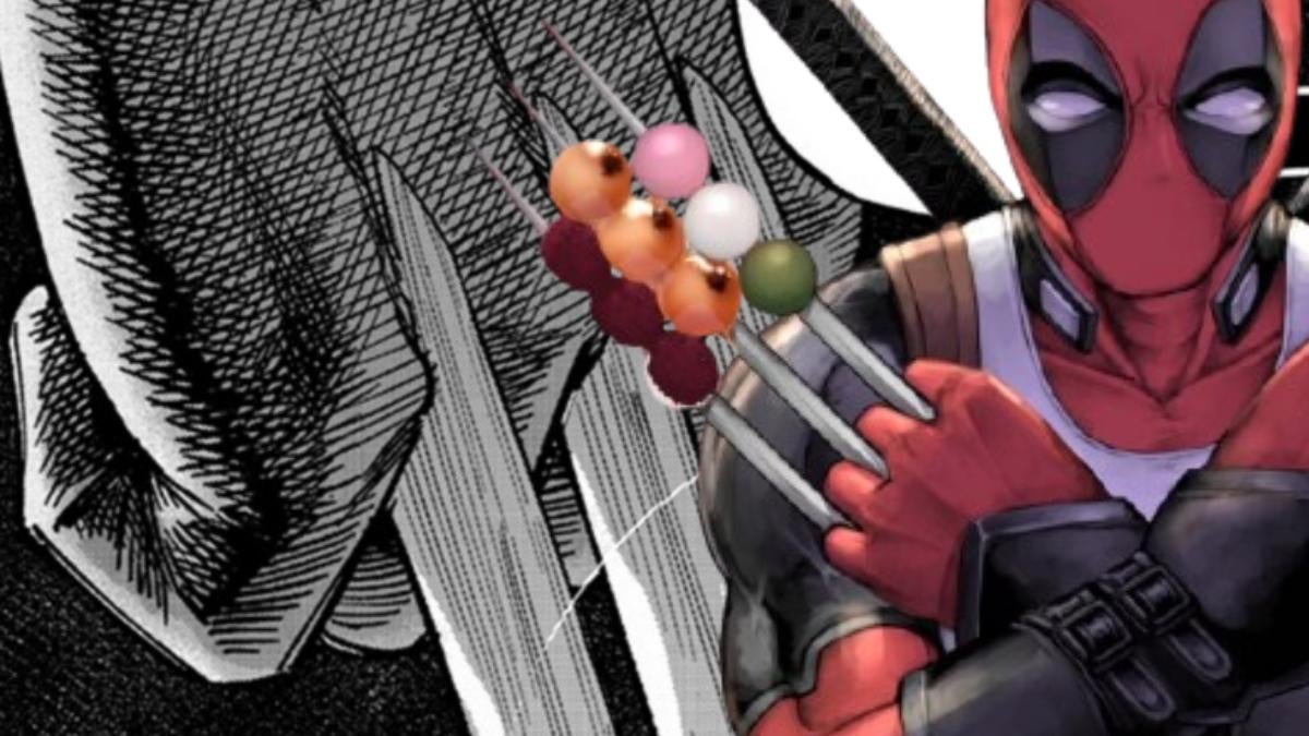 Deadpool: Samurai Cliffhanger Teases New Wolverine Deadpool Variant