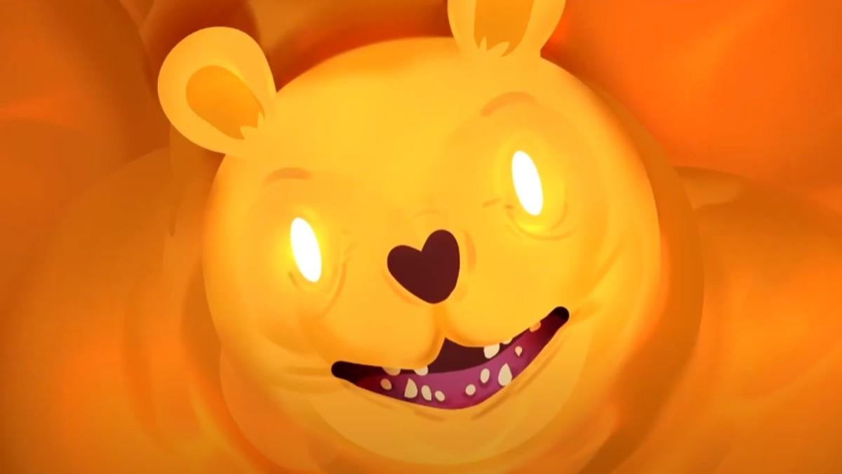 Winnie's Hole Is New Game Where You Live as a Virus Inside Winnie the Pooh