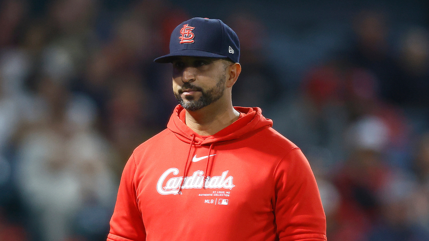 Cardinals manager Oliver Marmol, top exec John Mozeliak expected to return in 2025, per report