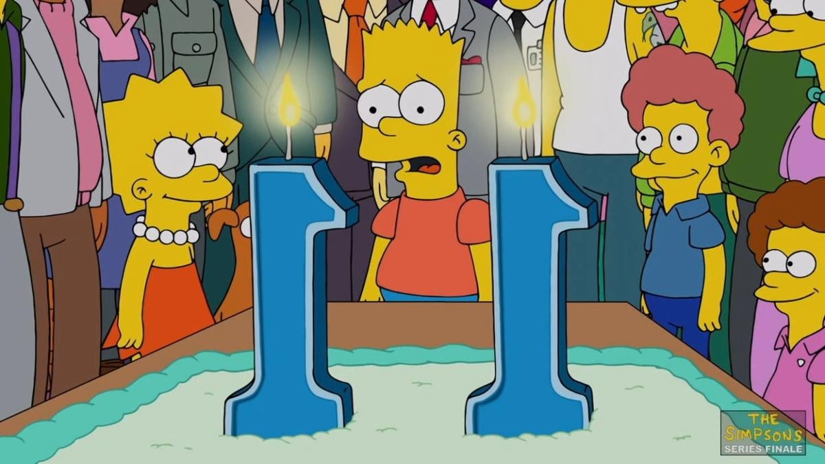 The Simpsons Debuts "Series Finale" Episode to Start New Season