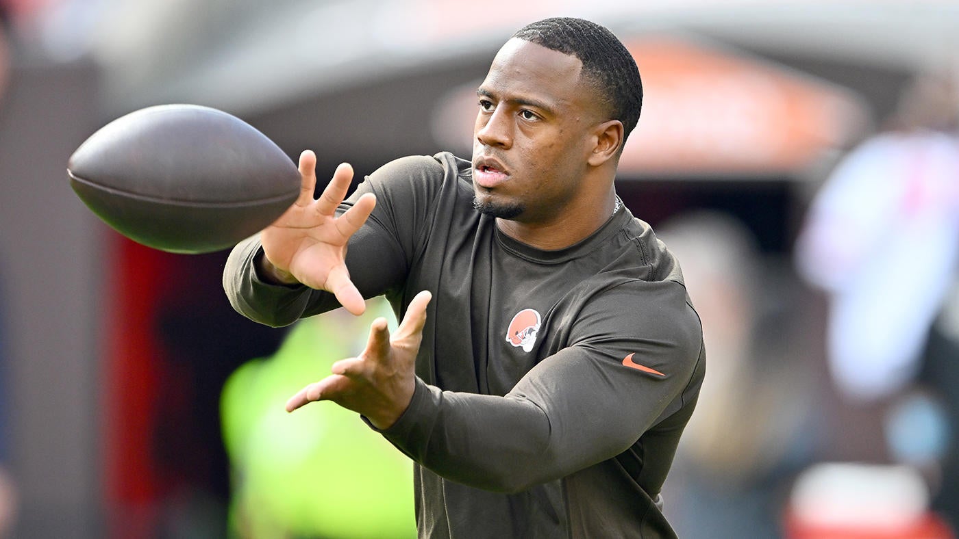 Nick Chubb injury update: Browns opening practice window for star RB, Kevin Stefanski says