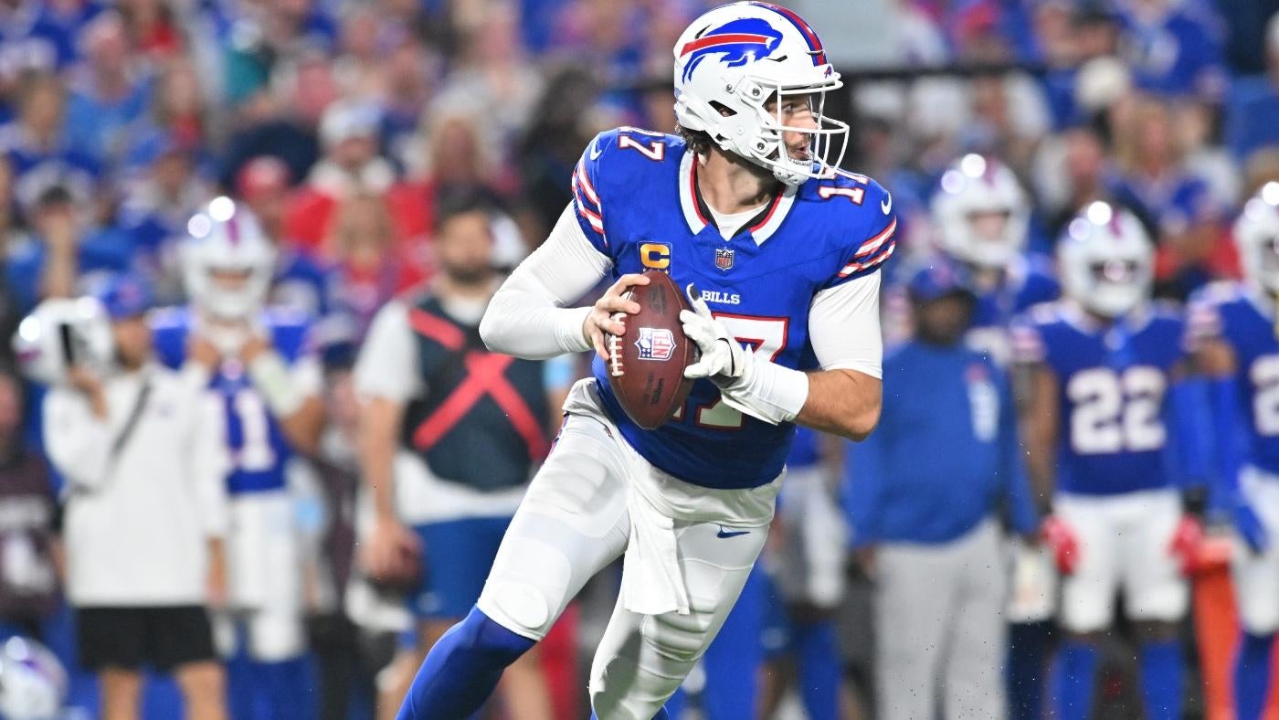 2024 Week 9 NFL picks, odds, best bets from advanced model: This five-way football parlay pays 25-1