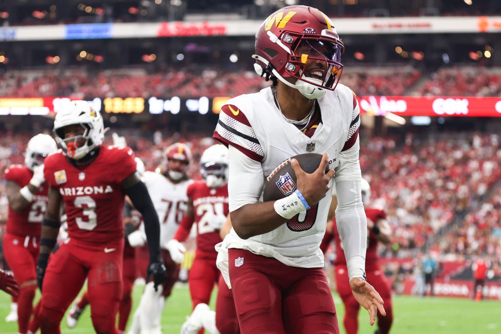Washington Commanders v Arizona Cardinals
