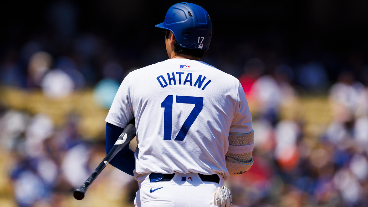 Most popular MLB jerseys 2024: Shohei Ohtani tops list again, Bryce Harper, Aaron Judge follow