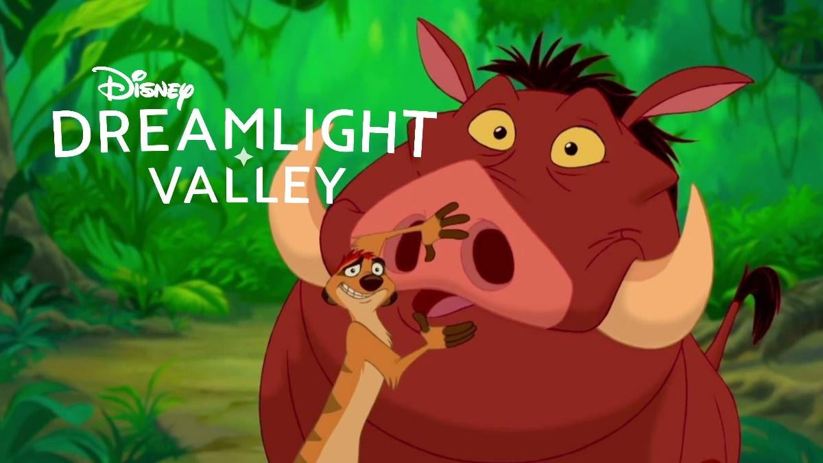 Disney Dreamlight Valley раскрывает тему нового сезона и когда мы можем ожидать более подробной информации