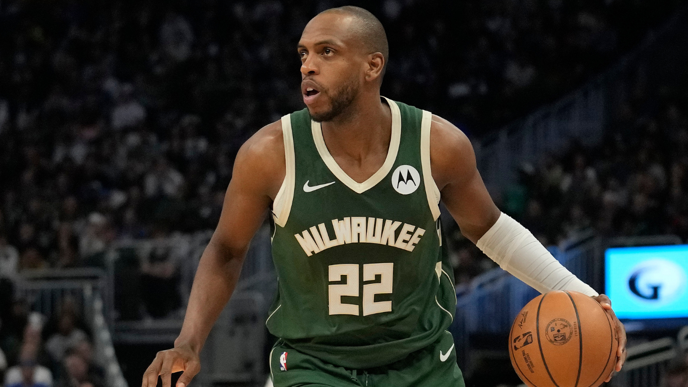 Bucks' Khris Middleton feels 'great' after ankle surgeries, but health questions remain as camp opens