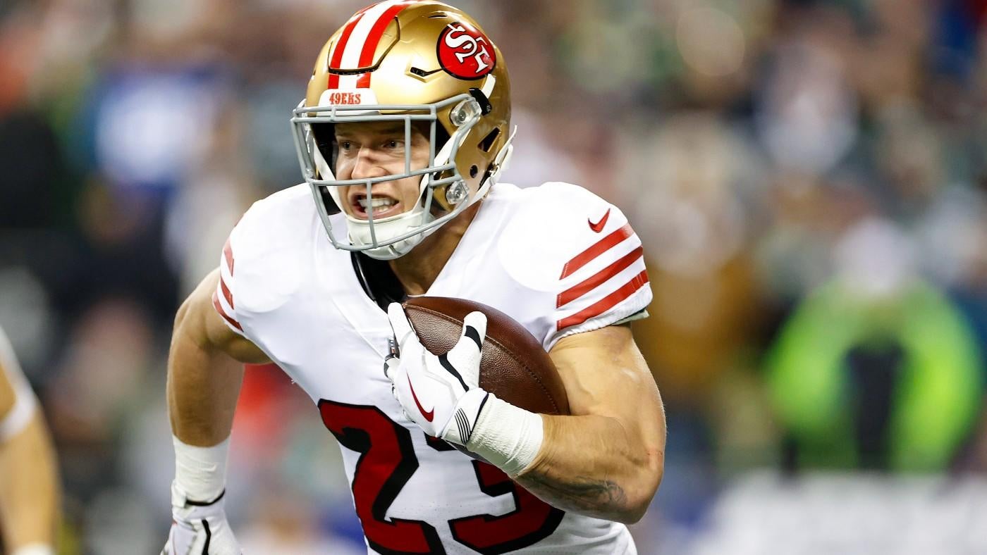 Christian McCaffrey injury: Latest update on when 49ers star RB is expected to return, per Kyle Shanahan