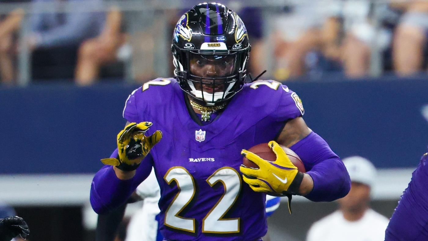 Derrick Henry is the 32nd member of 10,000-yard rushing club: 32 facts about Ravens RB