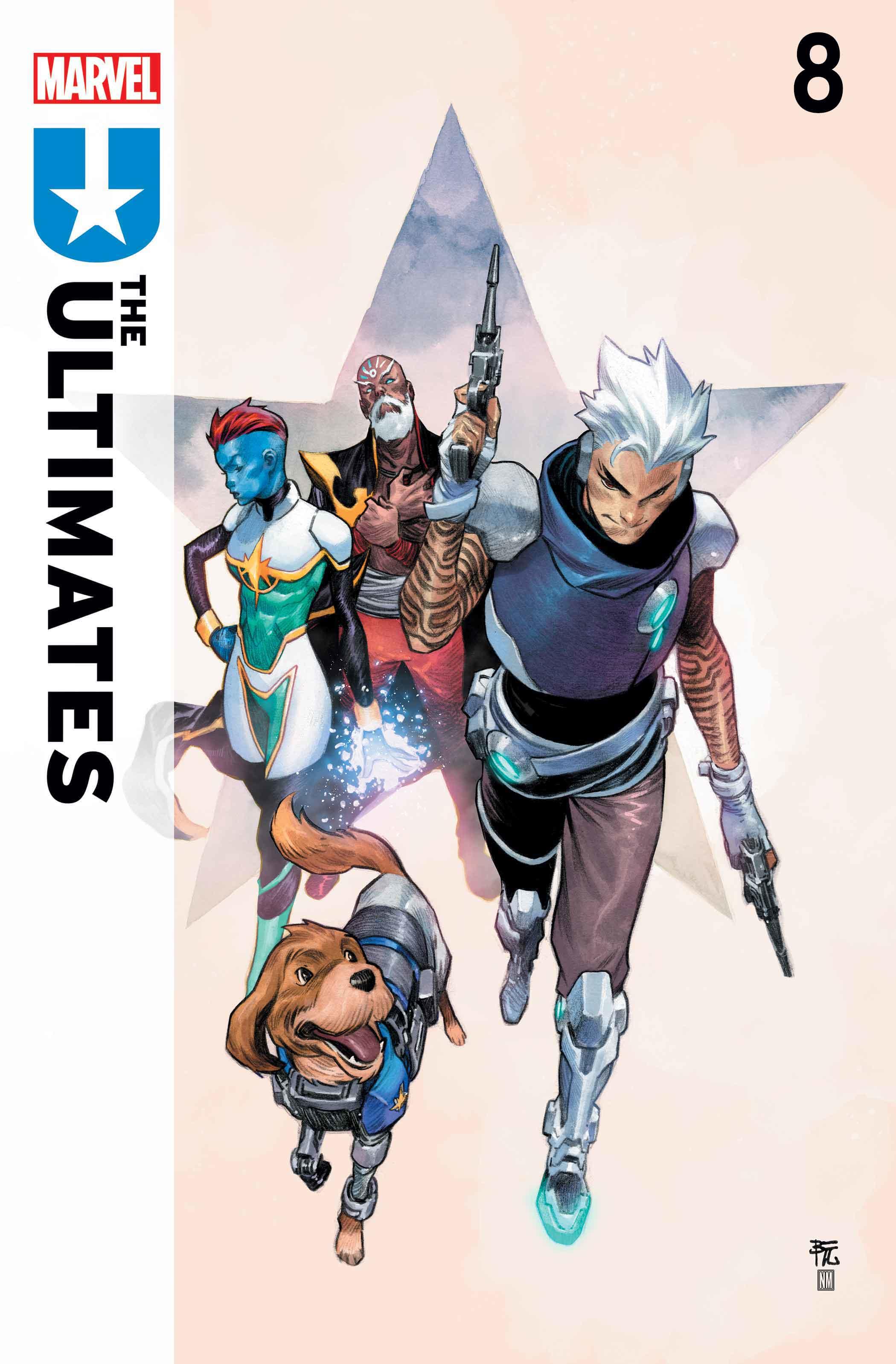 Meet the Guardians of the Galaxy in Marvel's Ultimate Universe