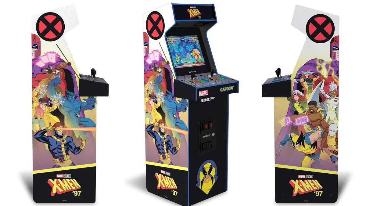 Arcade1UP Launches Full-Size Claw Machine With Scam Mode