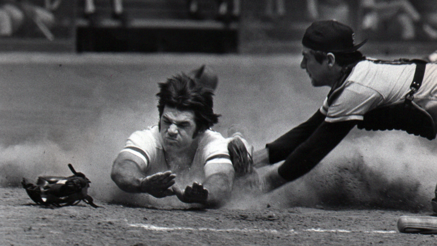 How Pete Rose became Charlie Hustle: Two origin stories for one of baseball's greatest nicknames