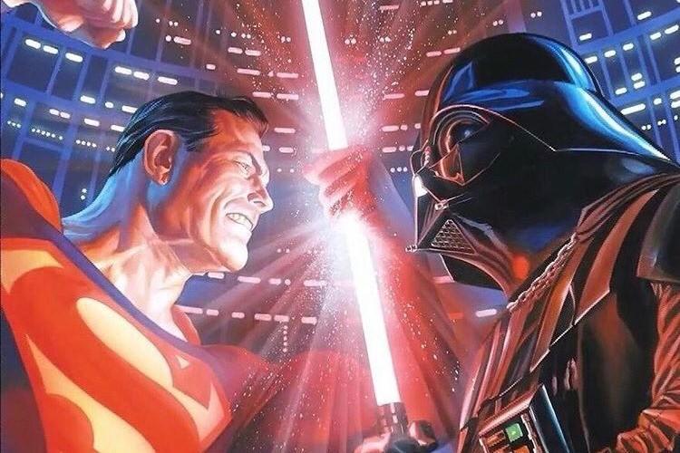 DC Almost Crossed Over With Star Wars: Here's Why It Didn't Happen