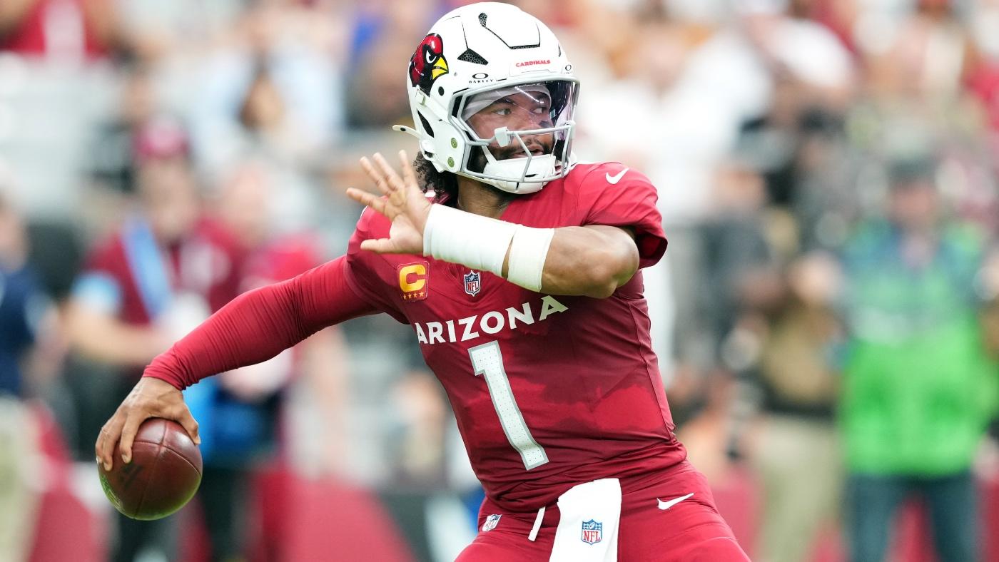 Bears vs. Cardinals odds, picks, spread, how to watch, live stream: Model reveals 2024 Week 9 NFL predictions