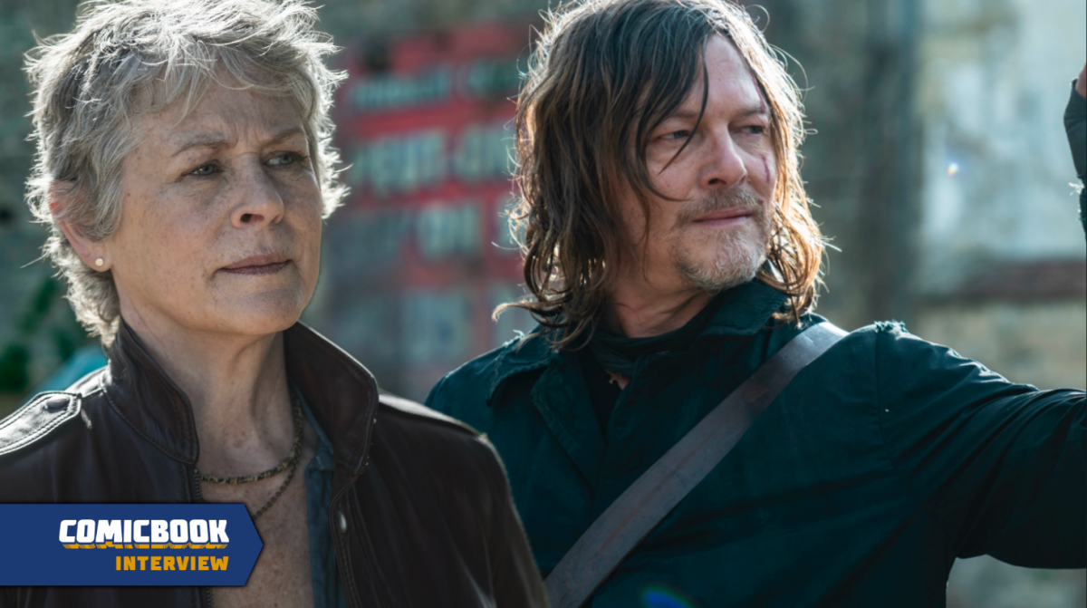 Daryl Dixon Season 2 Premiere Interview: Director Greg Nicotero Explains Carol's Lie