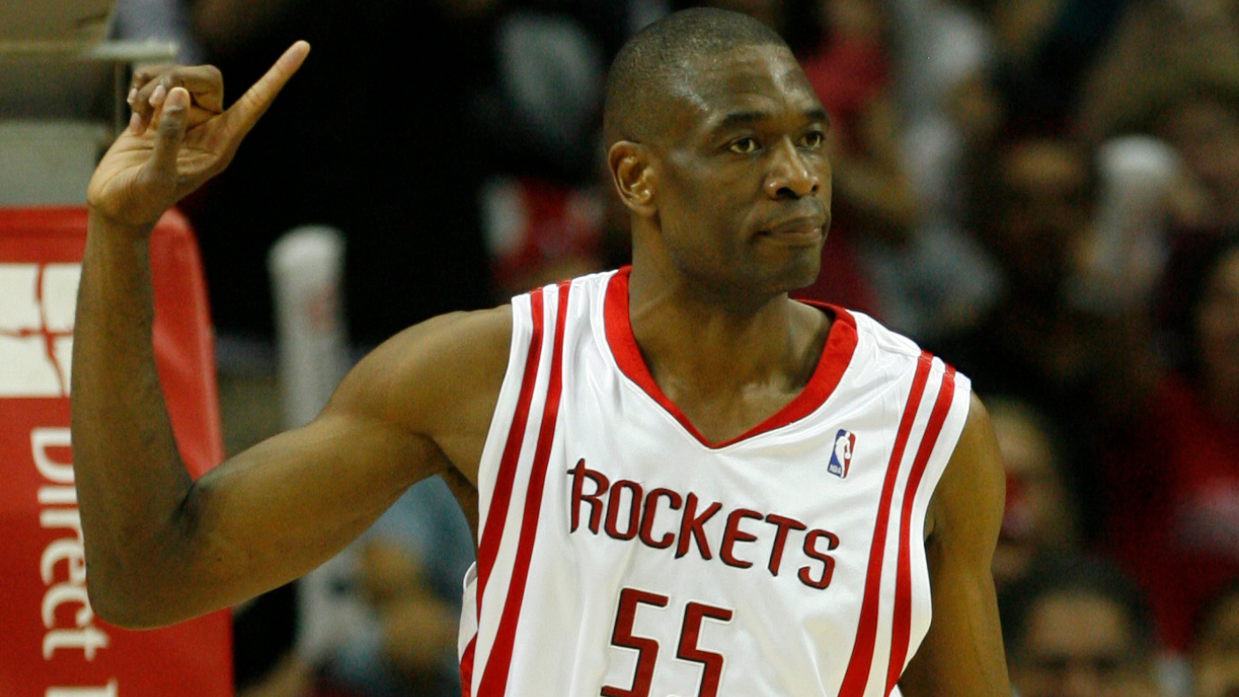 Dikembe Mutombo's finger wag will live forever as one of NBA's most iconic celebrations