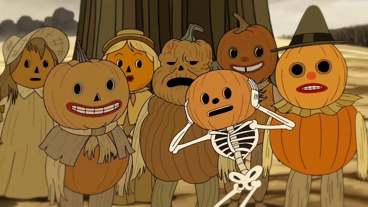 Why Over the Garden Wall Is the Halloween Tradition You've Been Missing