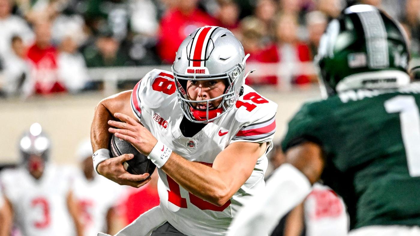 Ohio State vs. Iowa live stream, where to watch, TV channel, prediction, pick, spread, football game odds