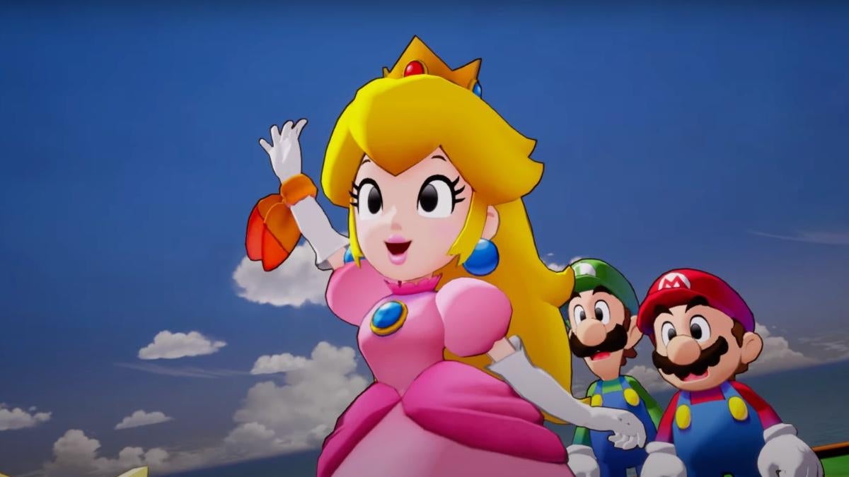 New Mario & Luigi: Brothership Trailer Shows Off New and Returning Characters