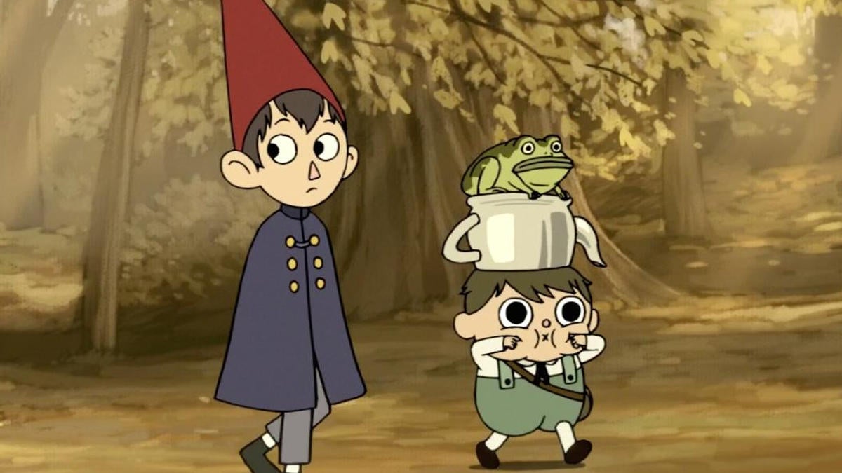 Why Over the Garden Wall Is the Halloween Tradition You've Been Missing